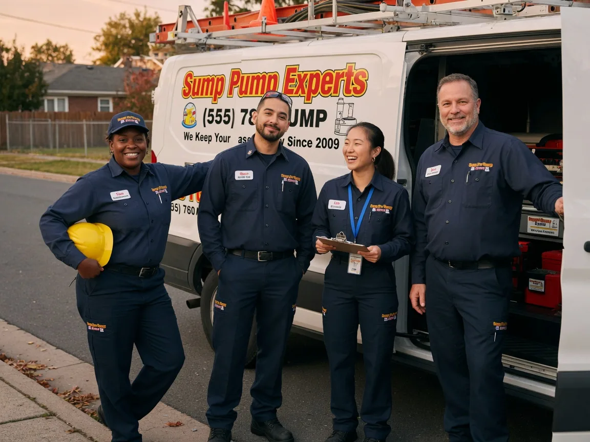 Sump Pump Repair company in Harris, MN