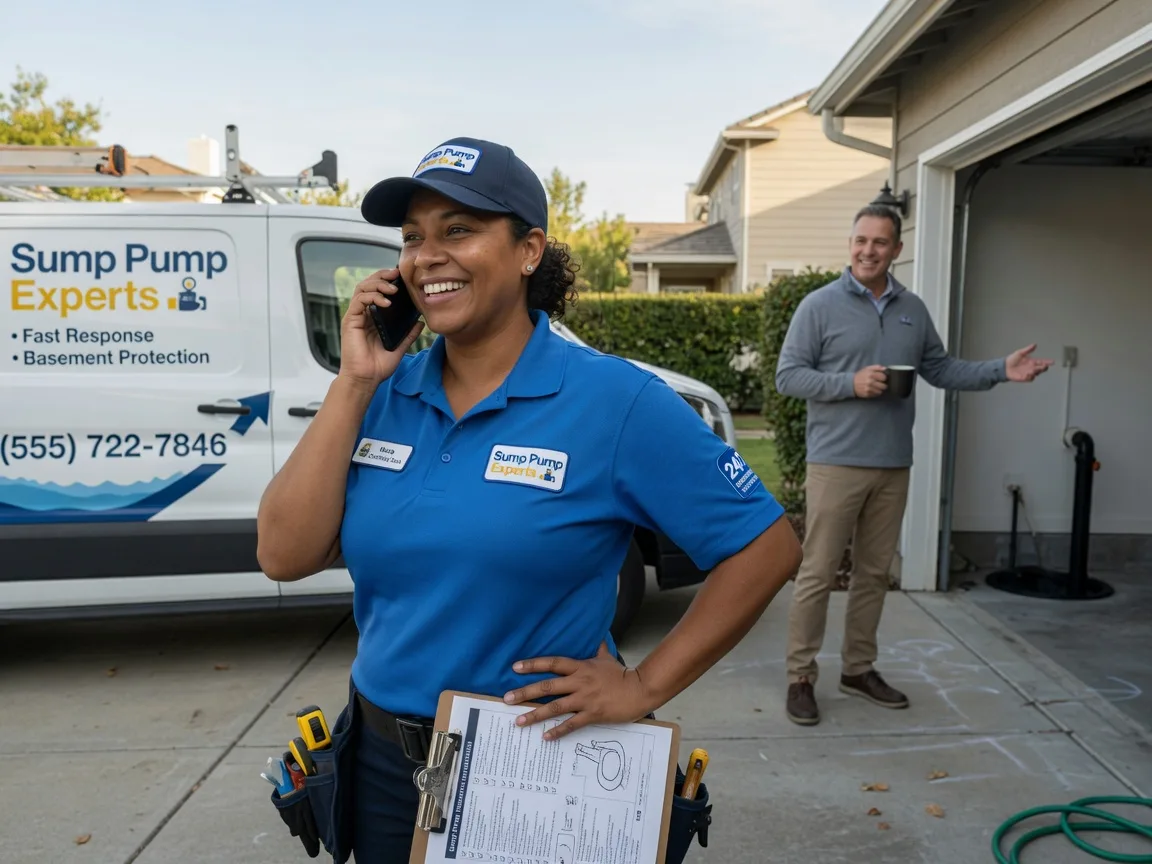 Sump Pump Repair Harris, MN FAQs