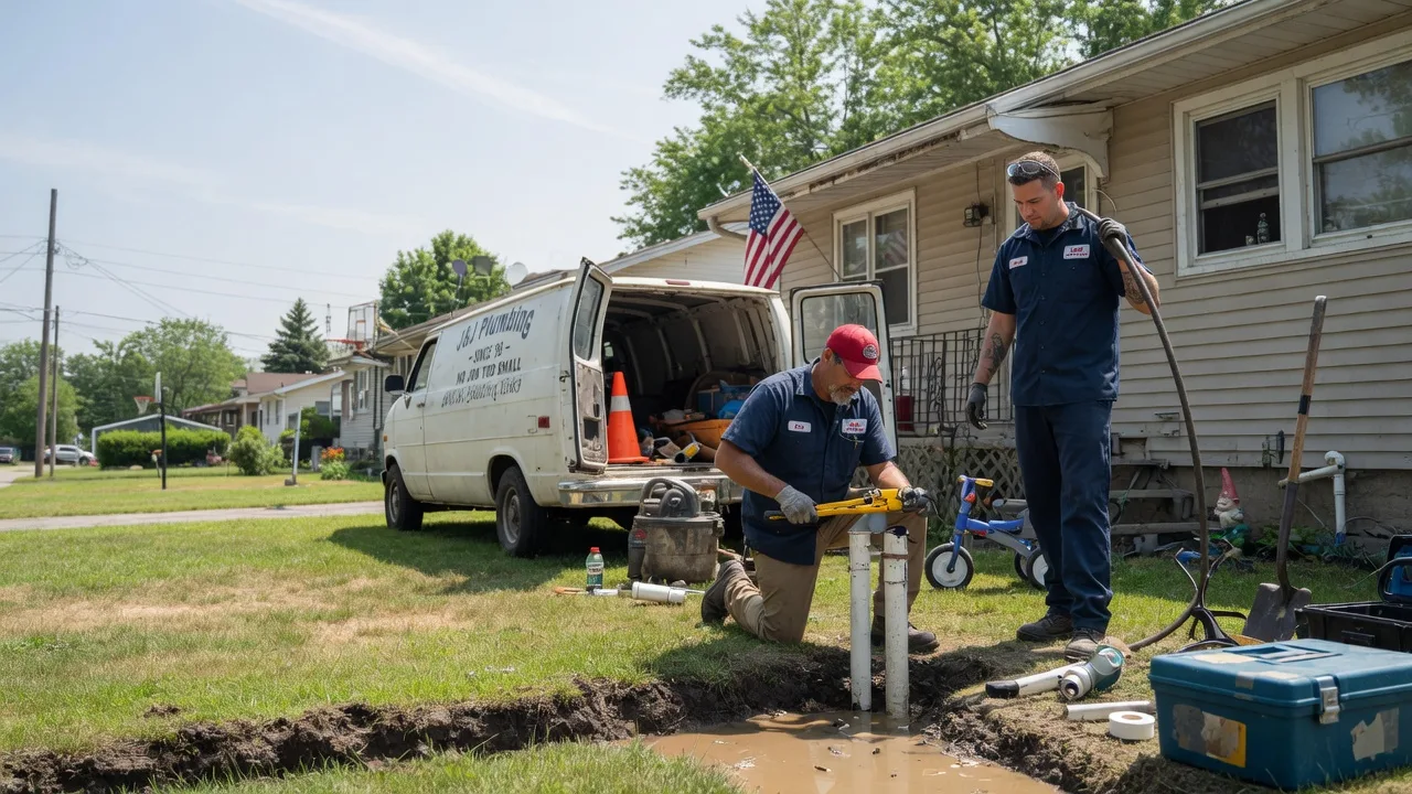 Sump Pump Repair in Harris, MN near me